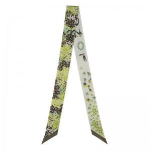 Longchamp Collier de fleurs OTHER Pannebånd Dame Artichoke | NOYX8159