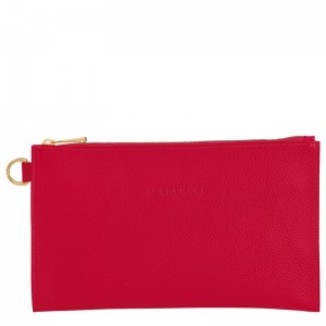 Longchamp Le FoulonnÉ Leather Pouches Dame Love | NODF8724