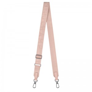 Longchamp Le Pliage Xtra Canvas Shoulder Straps Dame Nude | NOPJ7999