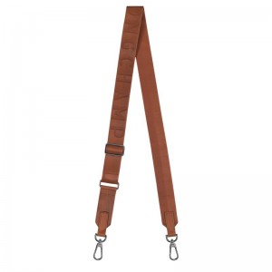 Longchamp Le Pliage Xtra Canvas Shoulder Straps Dame Cognac | NOAH7998