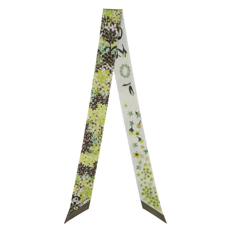 Longchamp Collier de fleurs OTHER Pannebånd Dame Artichoke | NOYX8159