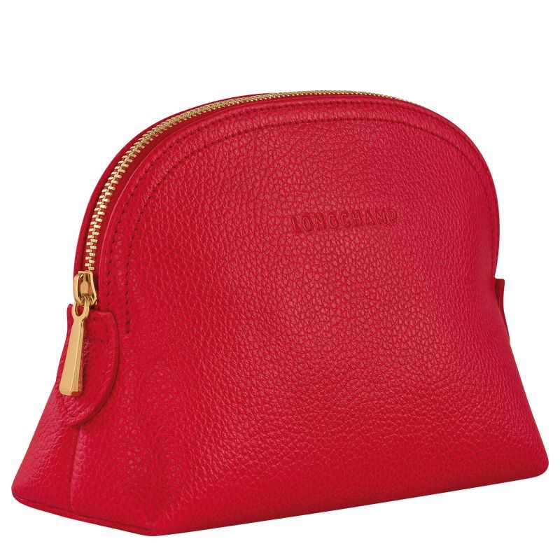 Longchamp Le FoulonnÉ Leather Pouches Dame Love | NOQM8476