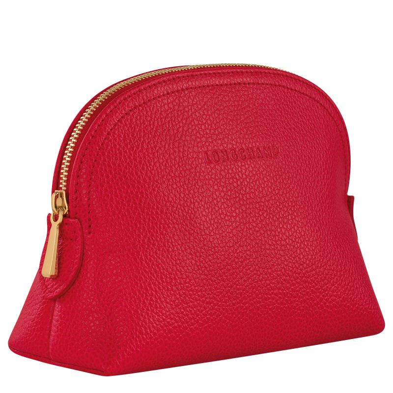 Longchamp Le FoulonnÉ Leather Pouches Herre Love | NOAH7343