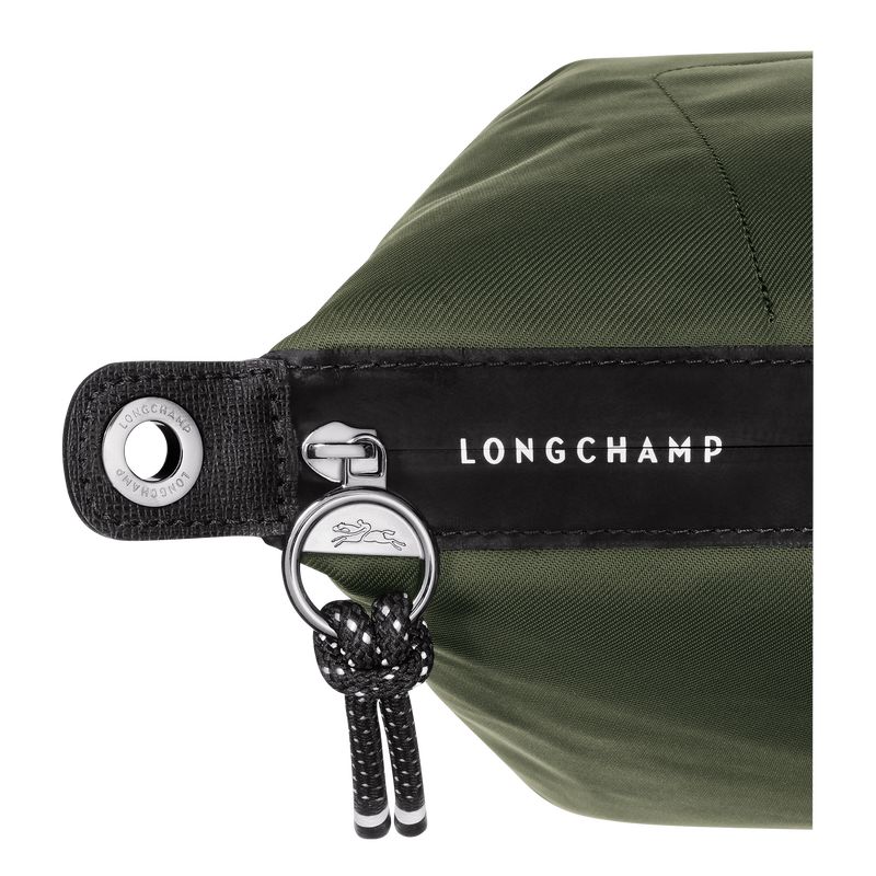 Longchamp Le Pliage Energy L Recycled canvas Håndveske Herre Khaki | NOIL7496