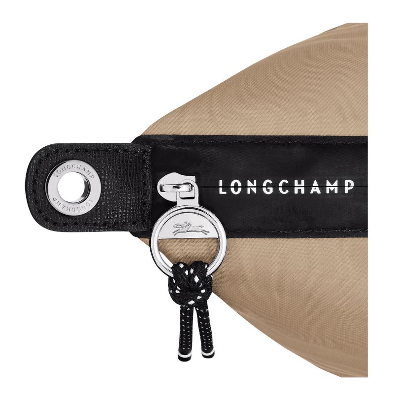 Longchamp Le Pliage Energy L Recycled canvas Håndveske Herre Clay | NOYX7494