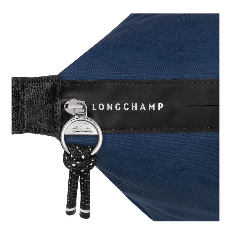 Longchamp Le Pliage Energy L Recycled canvas Håndveske Herre Marineblå | NOTC7493