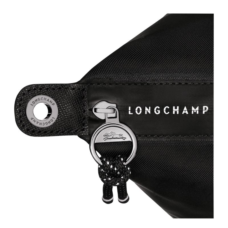 Longchamp Le Pliage Energy L Recycled canvas Håndveske Herre Svarte | NORV7492