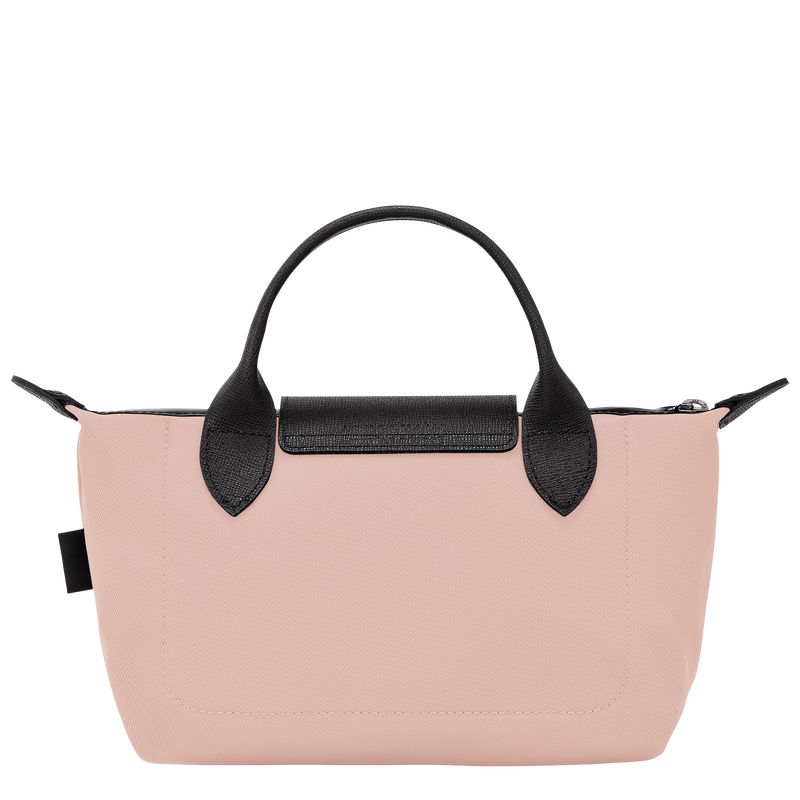 Longchamp Le Pliage Energy Recycled canvas Pouches Herre Nude | NOVR7303