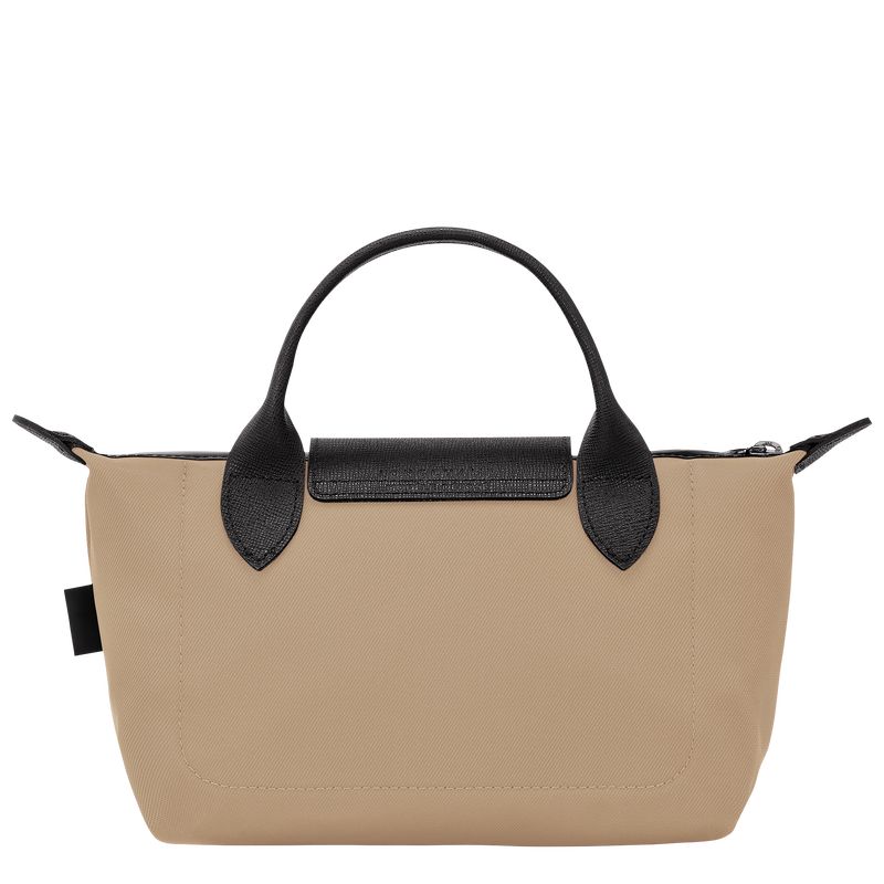 Longchamp Le Pliage Energy Recycled canvas Pouches Dame Clay | NOHA8700