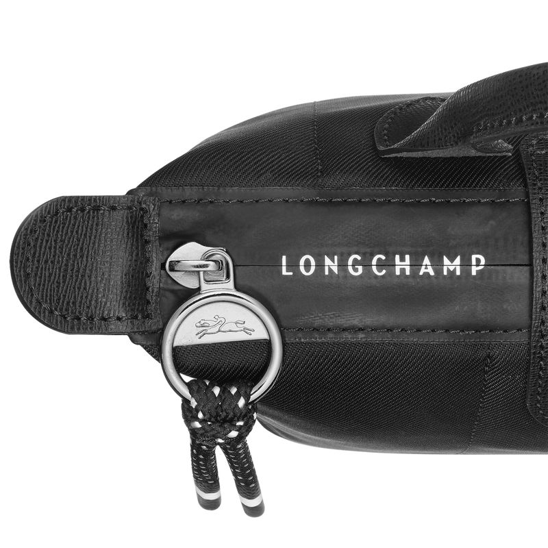 Longchamp Le Pliage Energy Recycled canvas Pouches Dame Svarte | NOFD8698