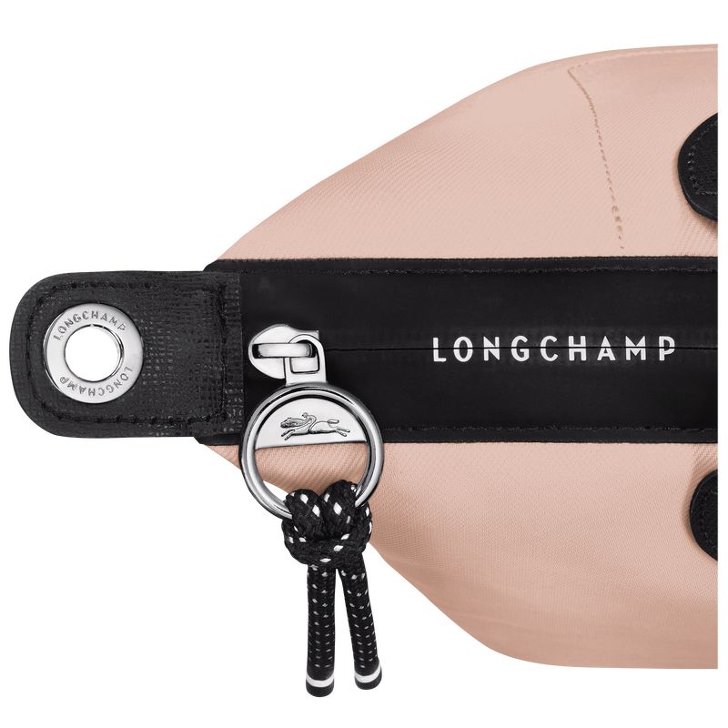 Longchamp Le Pliage Energy S Recycled canvas Håndveske Herre Nude | NOWN7490