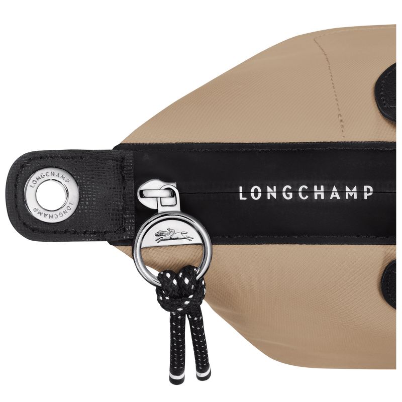 Longchamp Le Pliage Energy S Recycled canvas Håndveske Herre Clay | NOQM7489