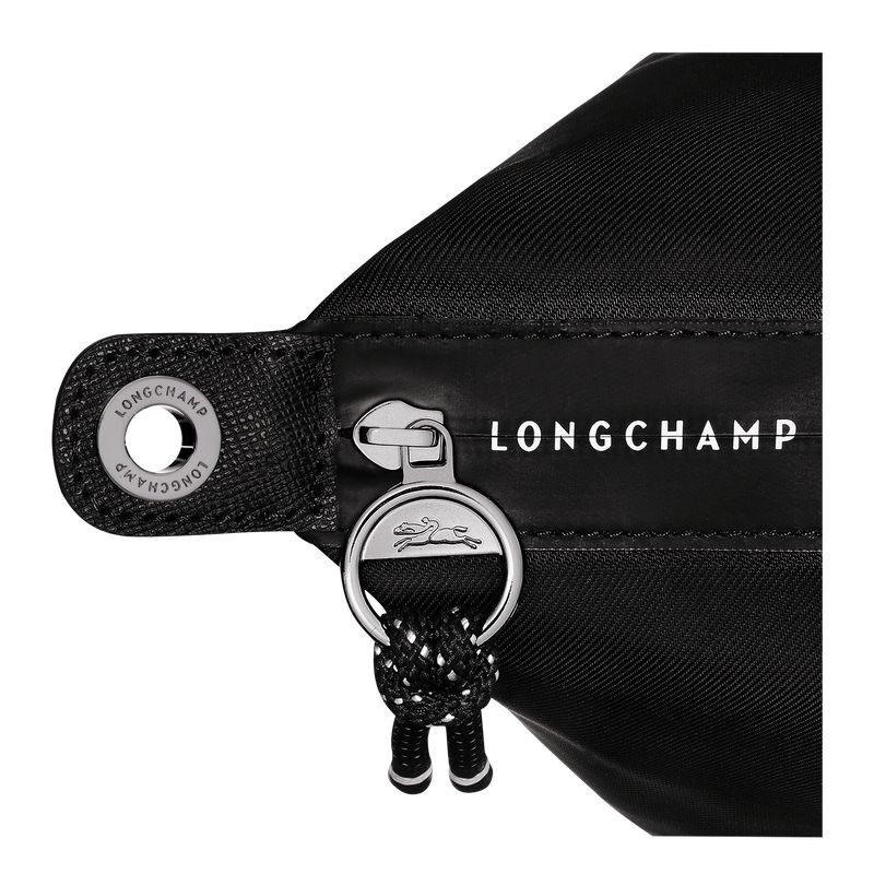 Longchamp Le Pliage Energy S Recycled canvas Håndveske Herre Svarte | NOWN7487