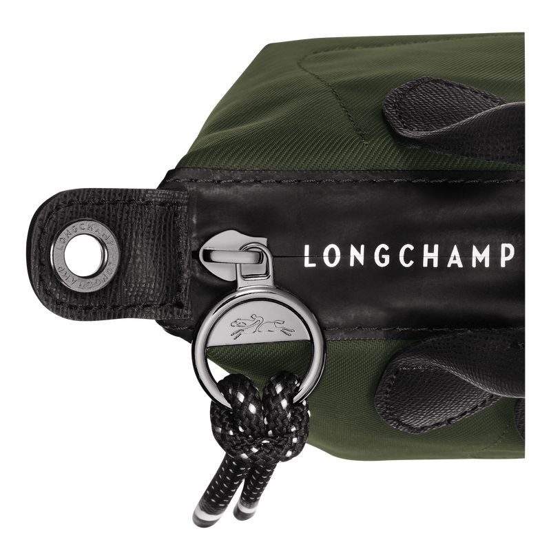 Longchamp Le Pliage Energy XS Recycled canvas Håndveske Herre Khaki | NOEB7486