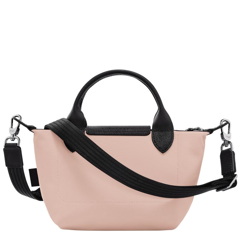 Longchamp Le Pliage Energy XS Recycled canvas Håndveske Herre Nude | NORV7485