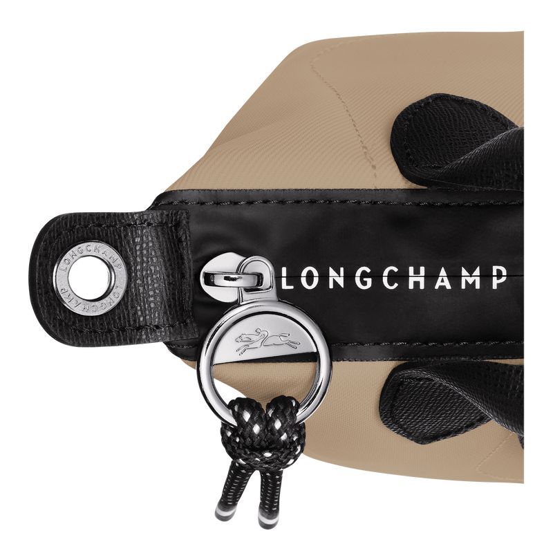 Longchamp Le Pliage Energy XS Recycled canvas Håndveske Herre Clay | NOTC7484