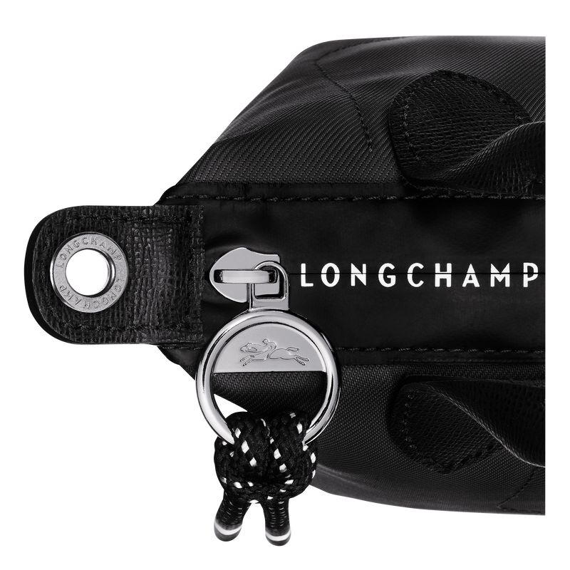 Longchamp Le Pliage Energy XS Recycled canvas Håndveske Herre Svarte | NOUZ7482