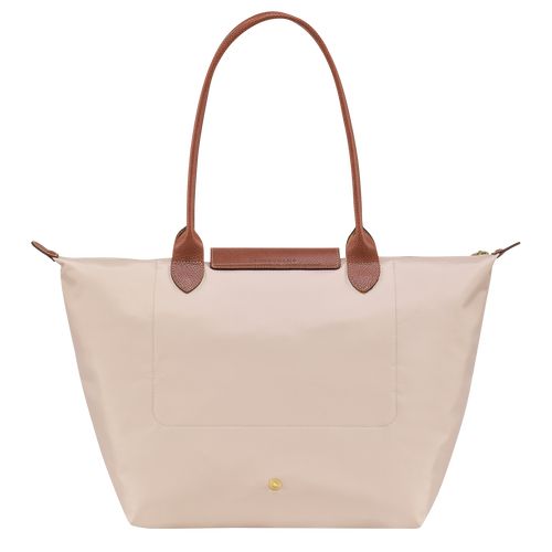 Longchamp Le Pliage Original L Tote Recycled canvas Skulderveske Dame Paper | NOGS8803