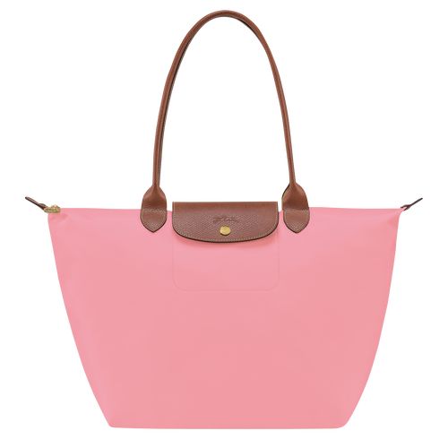 Longchamp Le Pliage Original L Tote Recycled canvas Skulderveske Dame Marshmallow | NOAH8799