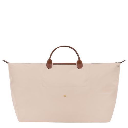 Longchamp Le Pliage Original M Recycled canvas Reiseveske Herre Paper | NOLI7210