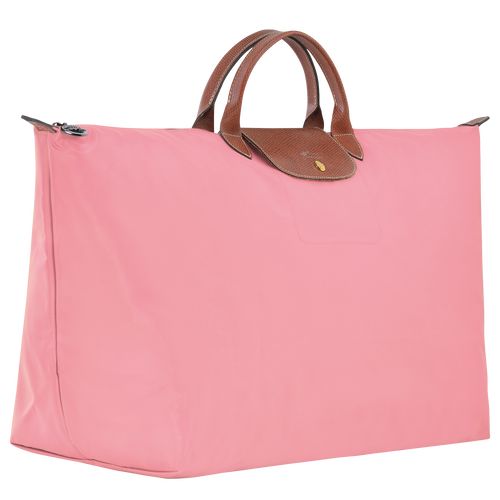 Longchamp Le Pliage Original M Recycled canvas Reiseveske Herre Marshmallow | NOQM7176