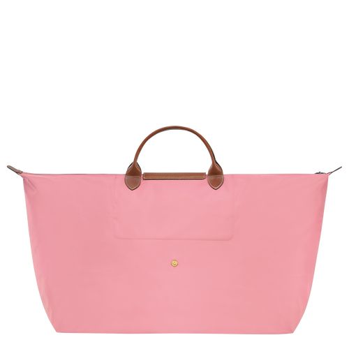 Longchamp Le Pliage Original M Recycled canvas Reiseveske Herre Marshmallow | NOQM7176