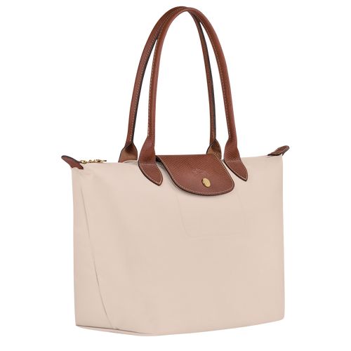 Longchamp Le Pliage Original M Tote Recycled canvas Skulderveske Dame Paper | NOIL8796