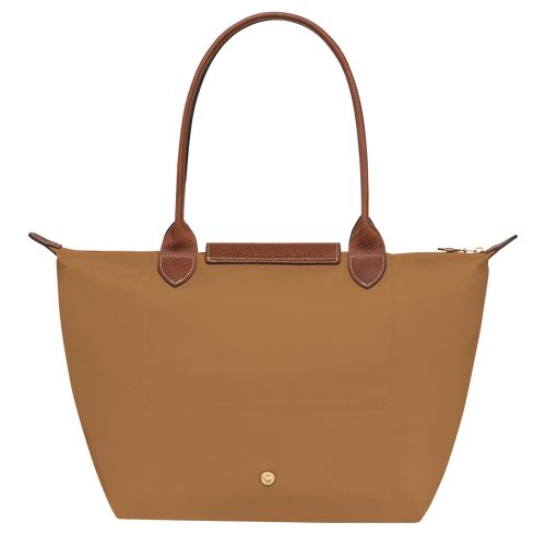 Longchamp Le Pliage Original M Tote Recycled canvas Skulderveske Dame Fawn | NOYX8794