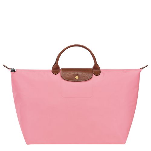 Longchamp Le Pliage Original S Recycled canvas Reiseveske Herre Marshmallow | NOIL7221