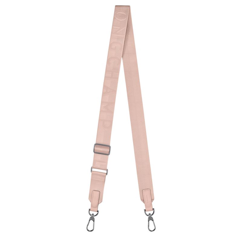 Longchamp Le Pliage Xtra Canvas Shoulder Straps Dame Nude | NOPJ7999