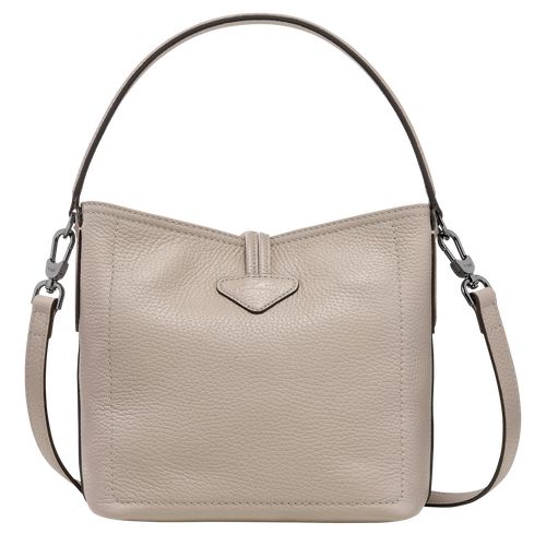 Longchamp Le Roseau Essential XS Bucket Leather Crossbody Veske Dame Clay | NOUZ8938