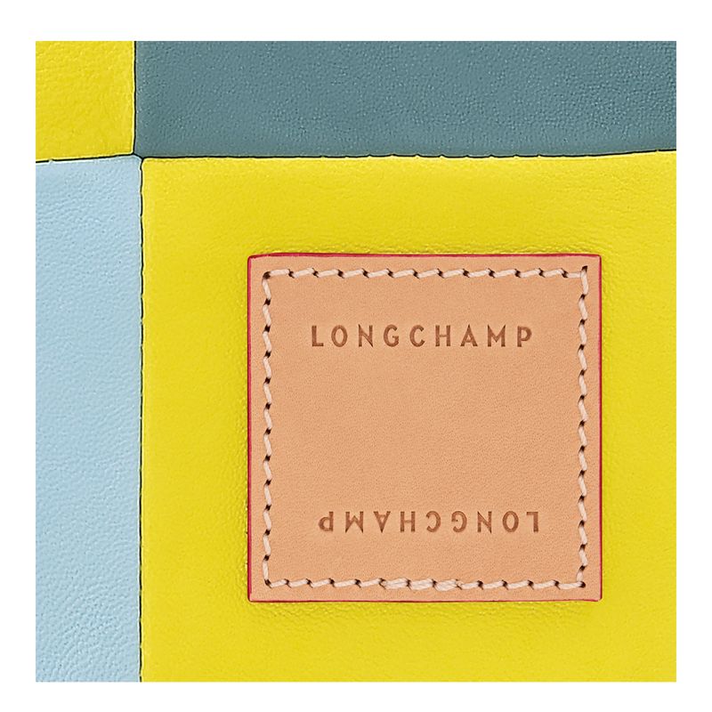 Longchamp Re-Play L Leather Håndveske Herre Eucalyptus | NONW7461