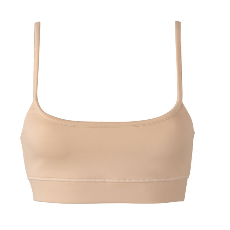 Longchamp Sport Jersey BH Dame Nude | NOVR7719