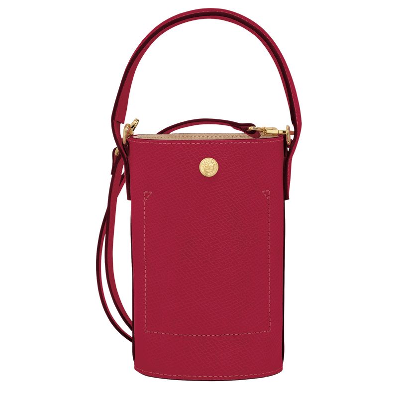 Longchamp Épure XS Crossbody Leather Mini Vesker Dame Magenta | NODF9348