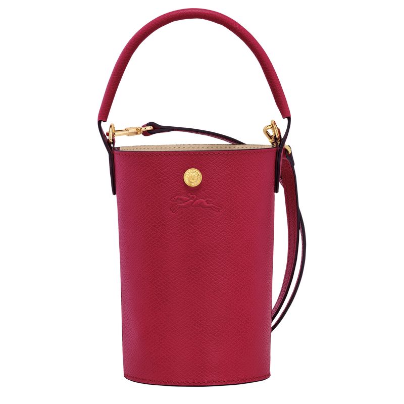 Longchamp Épure XS Crossbody Leather Mini Vesker Dame Magenta | NODF9348