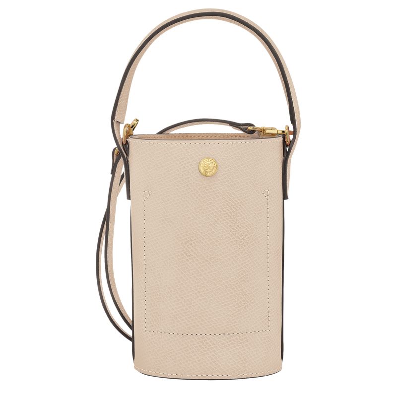 Longchamp Épure XS Crossbody Leather Mini Vesker Dame Paper | NOFD9347