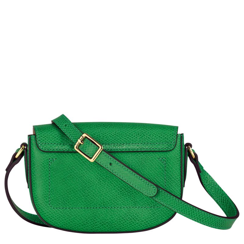 Longchamp Épure XS Crossbody Leather Mini Vesker Dame Grønn | NOHA9345