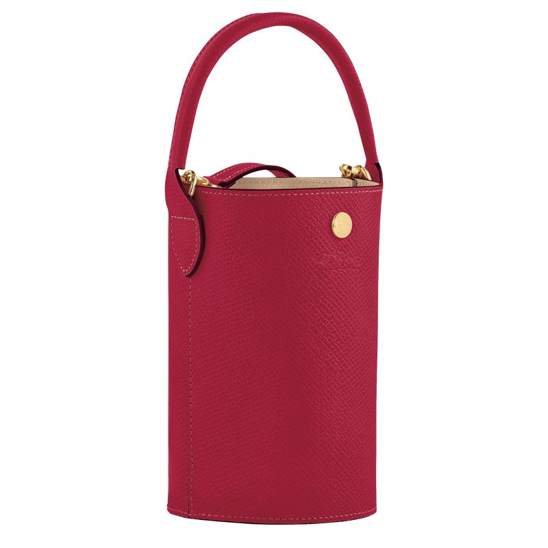 Longchamp Épure XS Leather Crossbody Veske Dame Magenta | NOLI8978