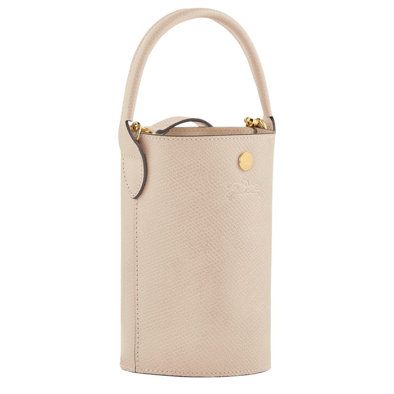 Longchamp Épure XS Leather Crossbody Veske Dame Paper | NOZU8977