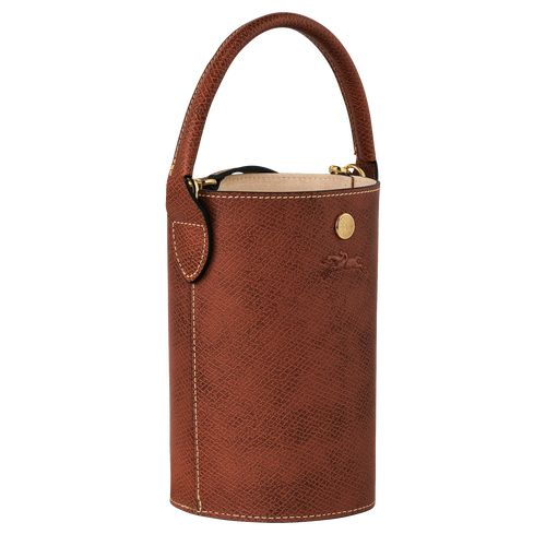 Longchamp Épure XS Leather Crossbody Veske Dame Brune | NOCT8914