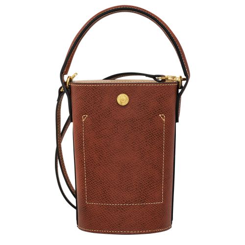 Longchamp Épure XS Leather Crossbody Veske Dame Brune | NOCT8914