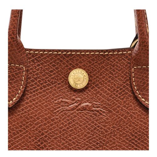 Longchamp Épure XS Tote Leather Mini Vesker Dame Brune | NOOK9265